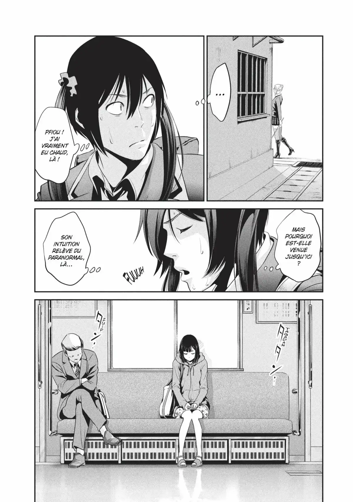 Prison School Volume 3 page 128