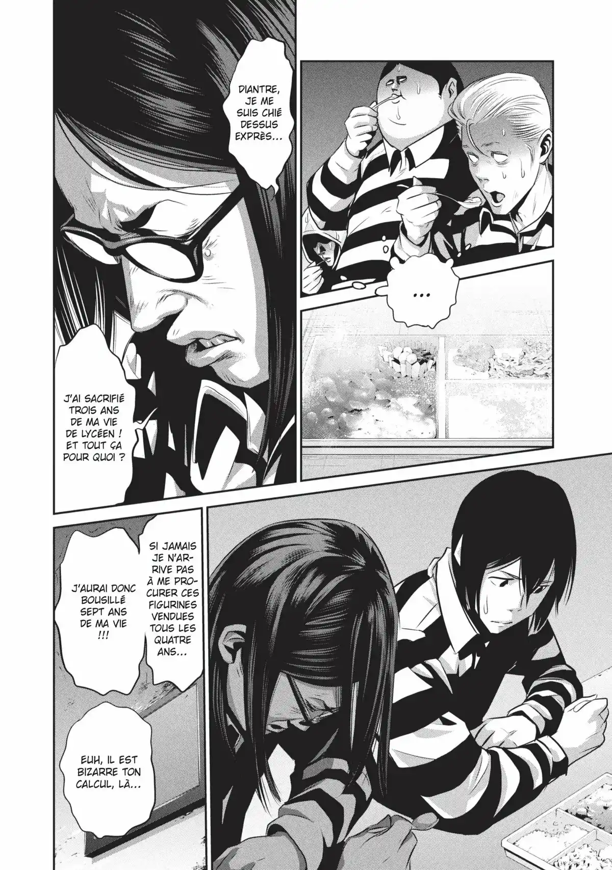 Prison School Volume 3 page 13