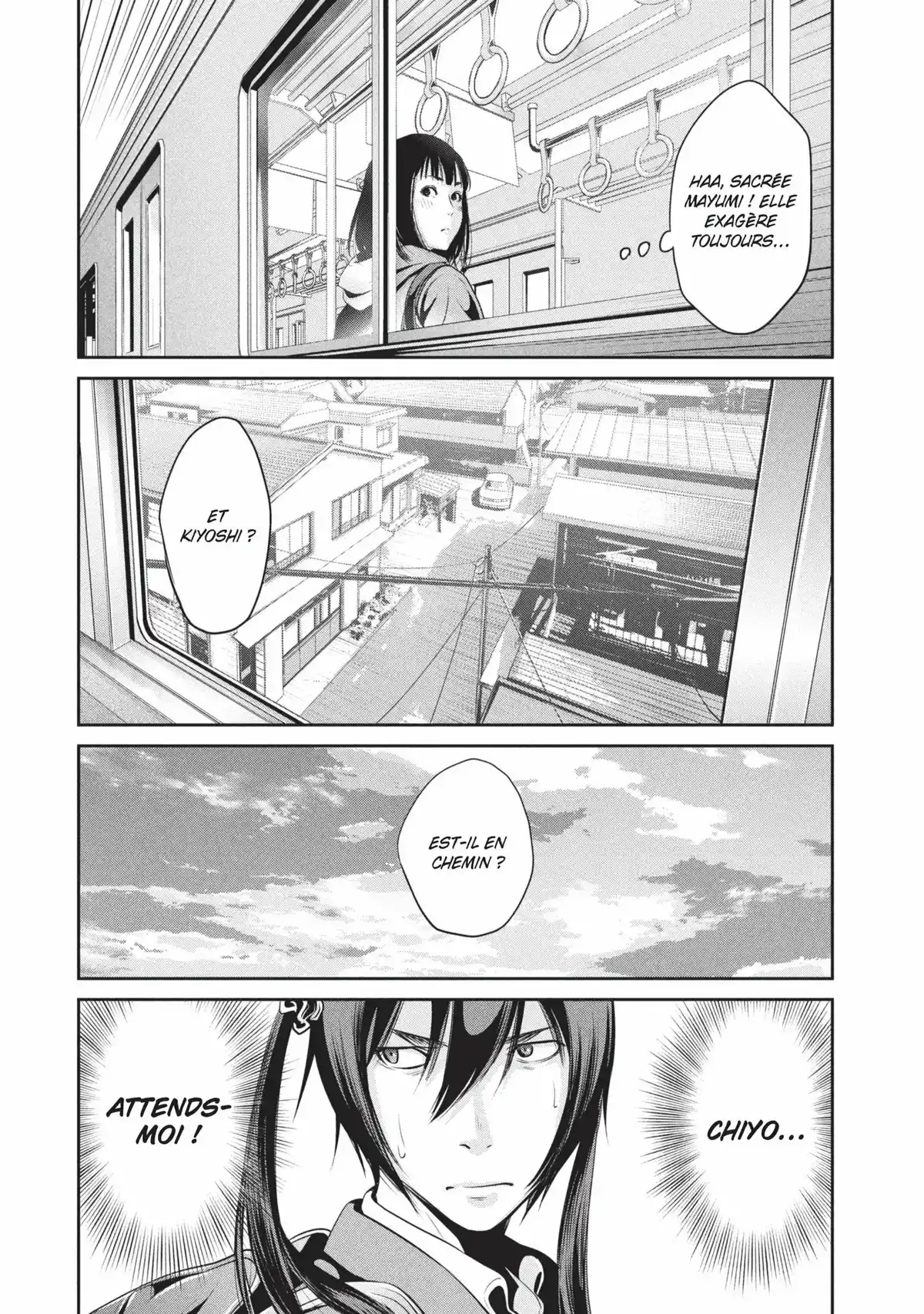 Prison School Volume 3 page 131