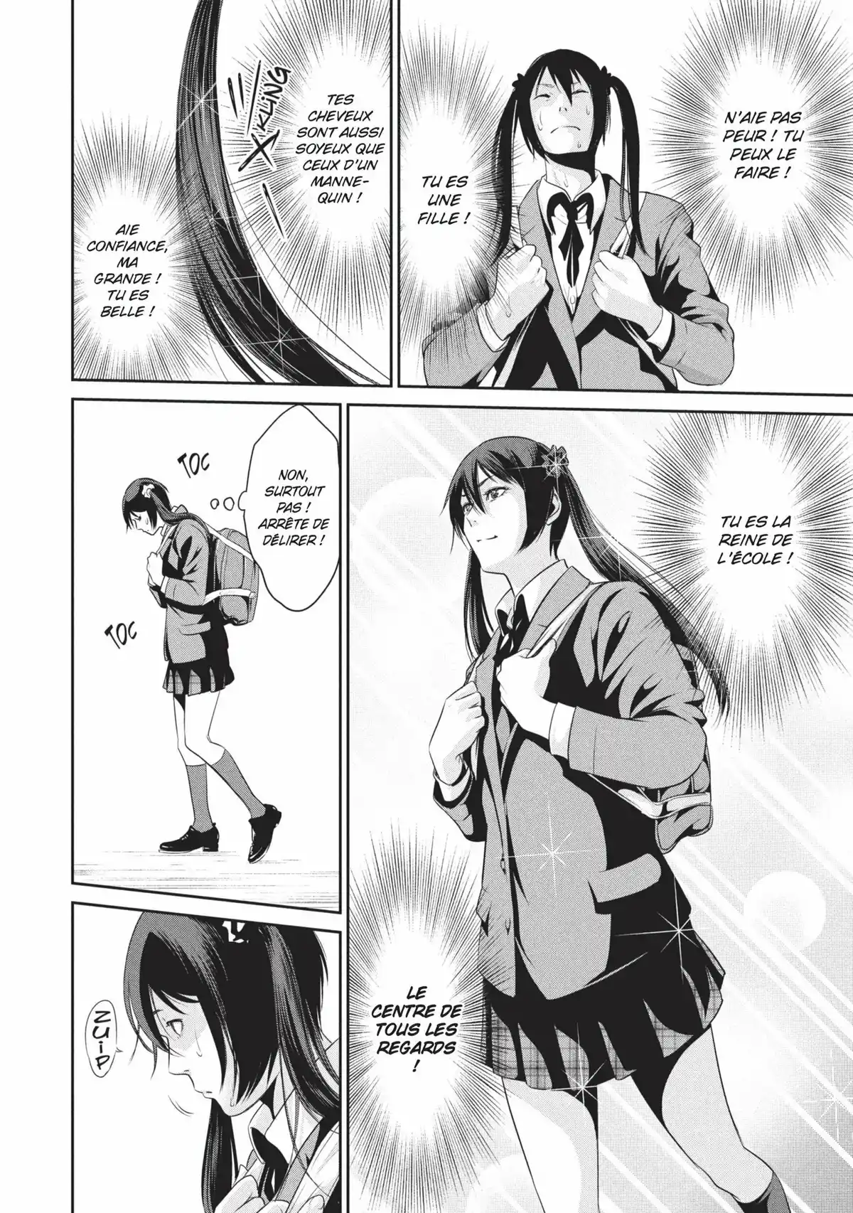 Prison School Volume 3 page 133