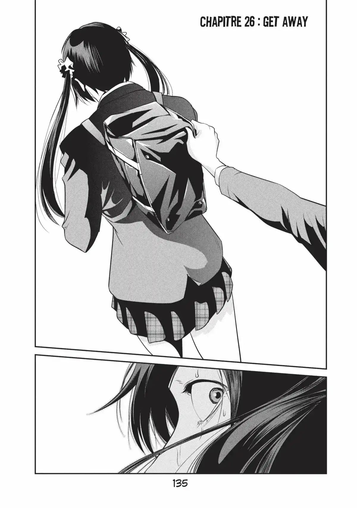 Prison School Volume 3 page 136