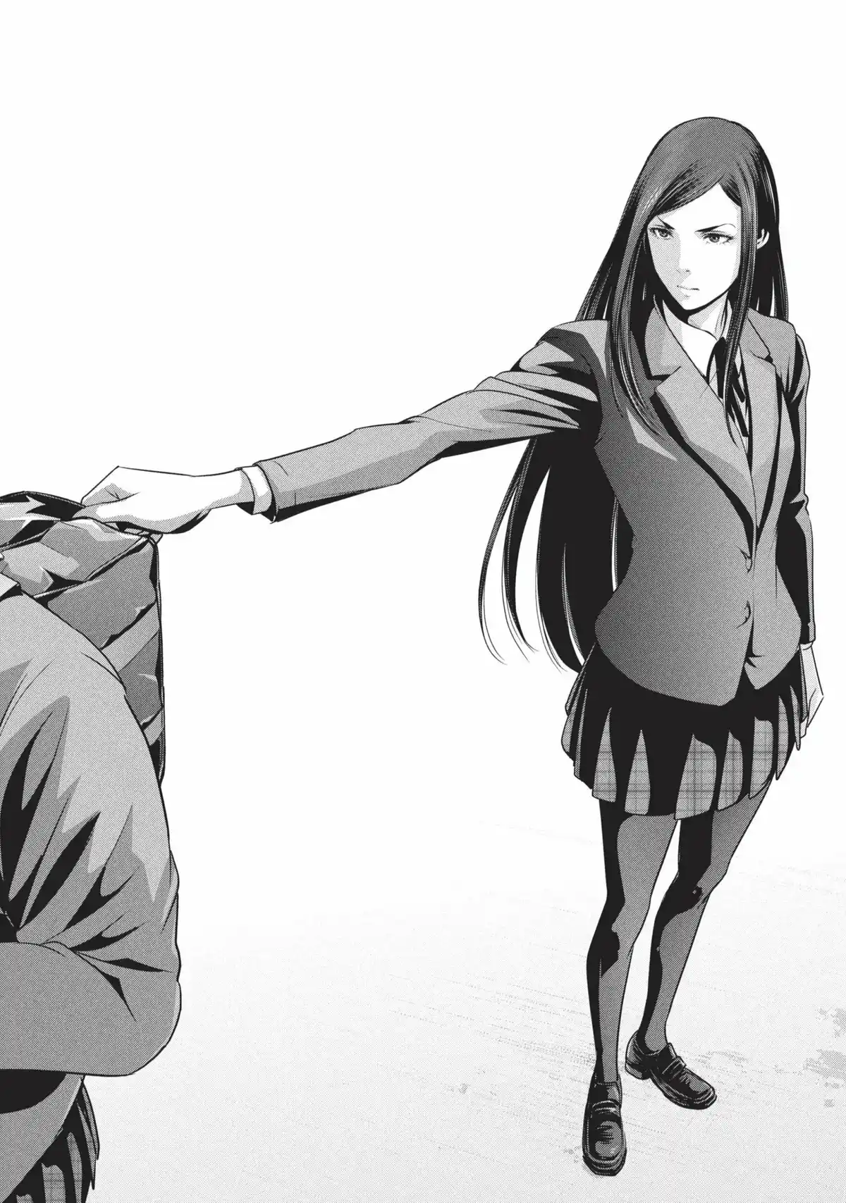 Prison School Volume 3 page 137