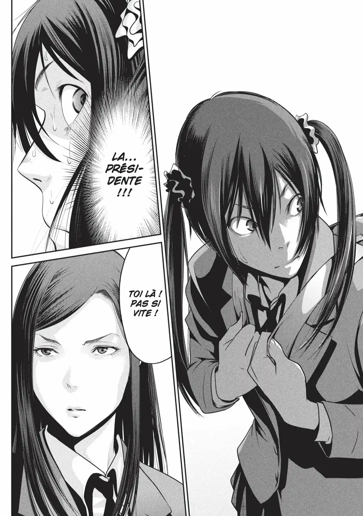 Prison School Volume 3 page 138
