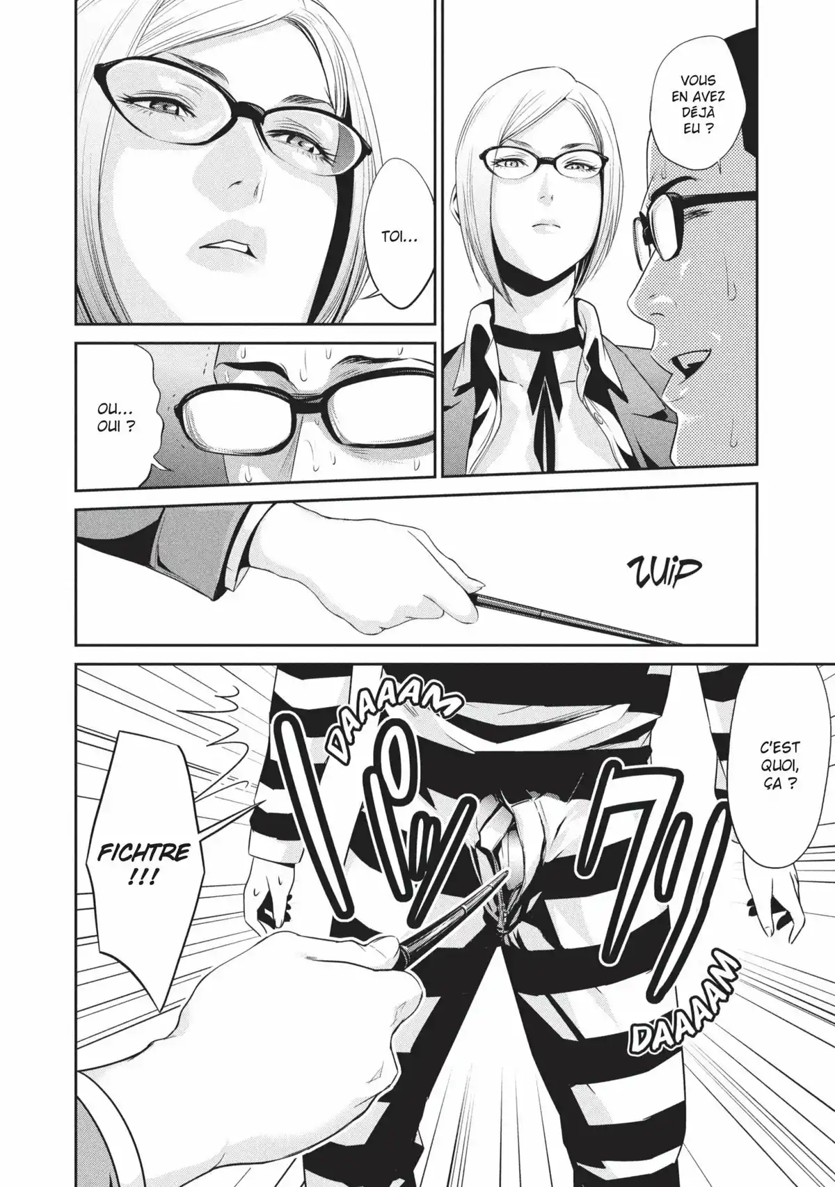 Prison School Volume 3 page 147