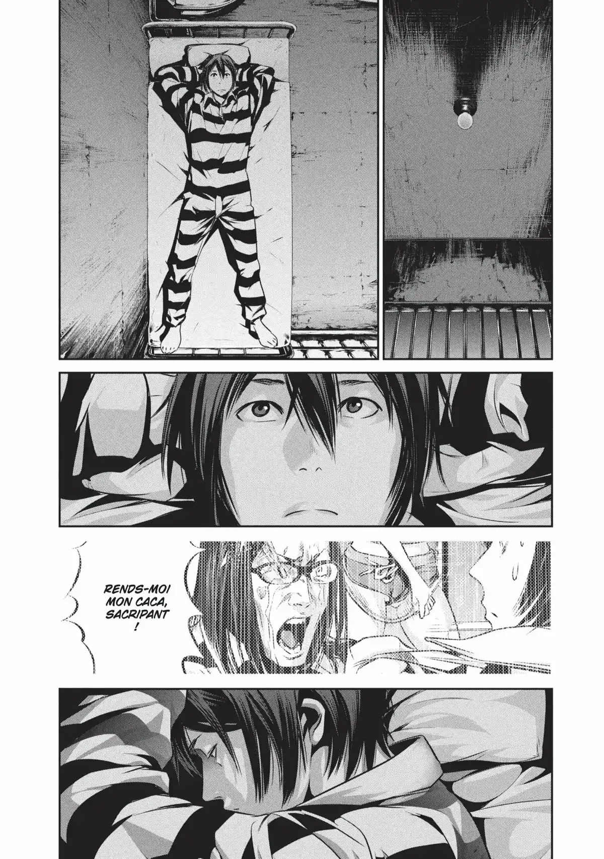 Prison School Volume 3 page 18