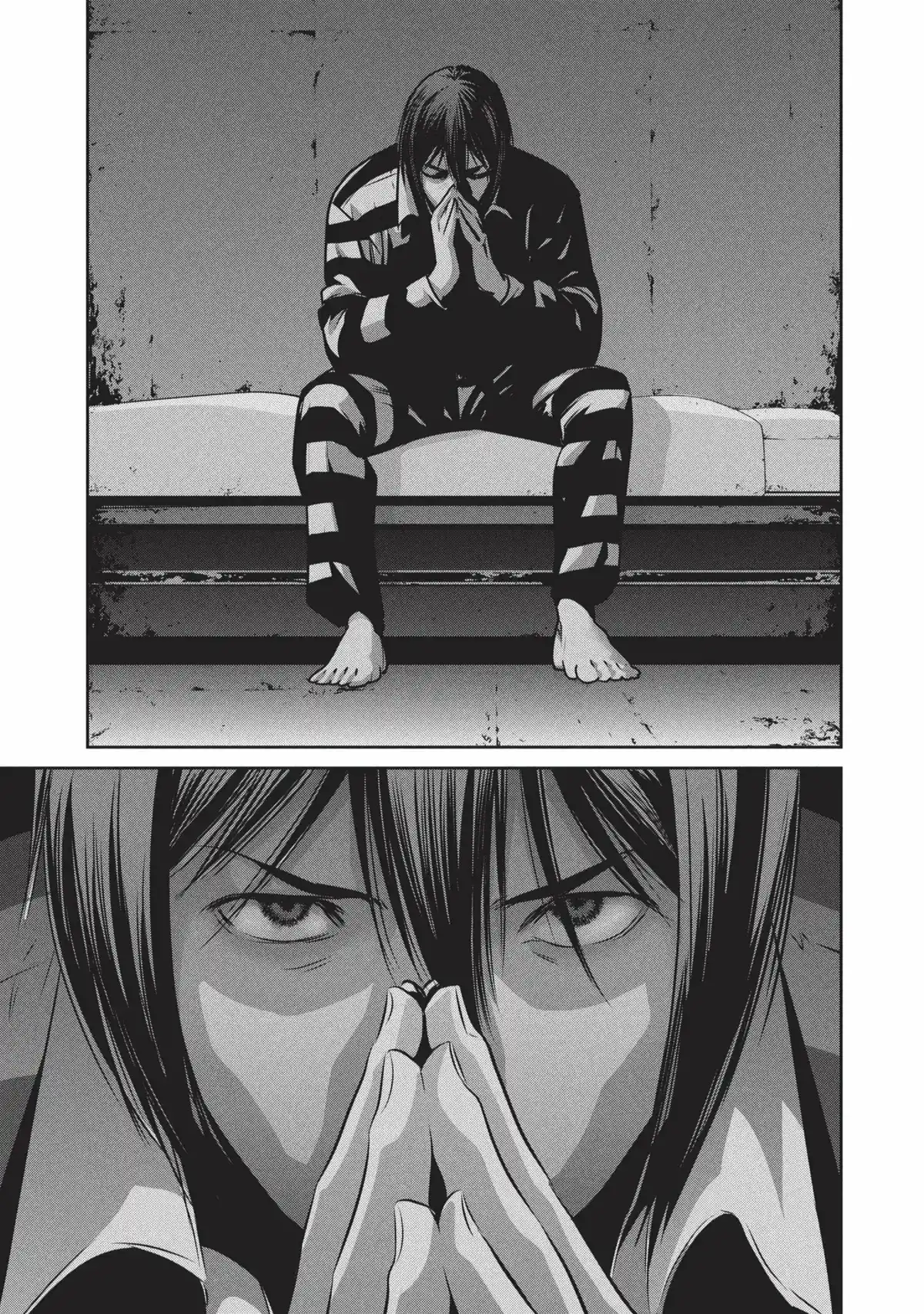 Prison School Volume 3 page 20