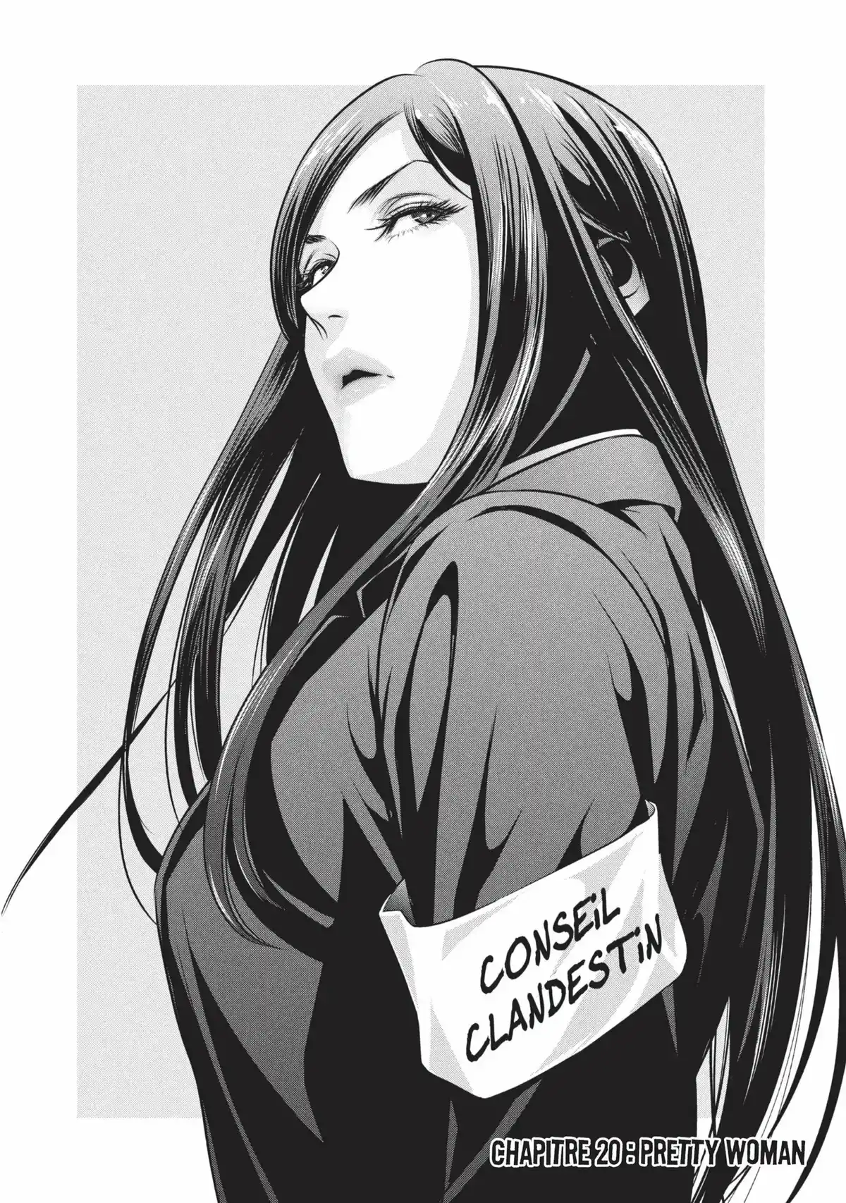 Prison School Volume 3 page 29