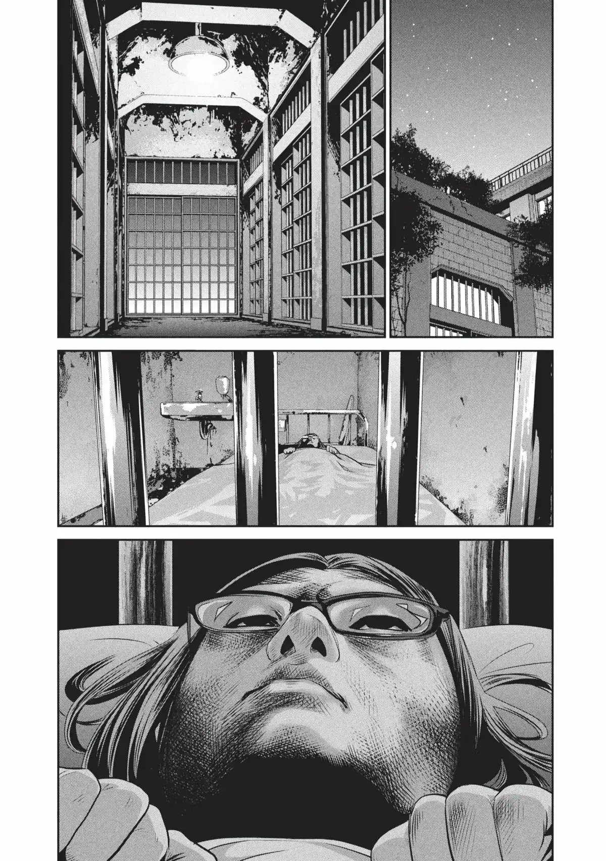 Prison School Volume 3 page 34