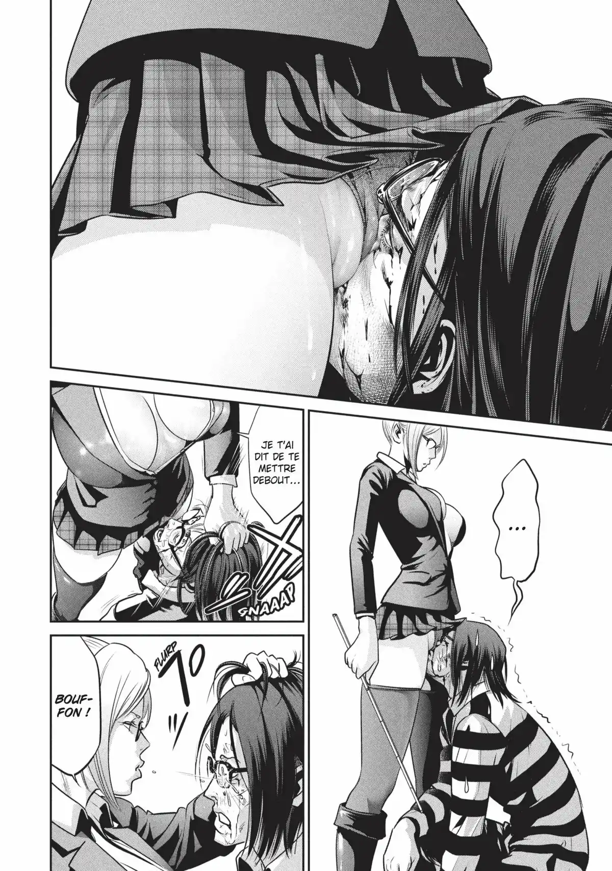 Prison School Volume 3 page 37