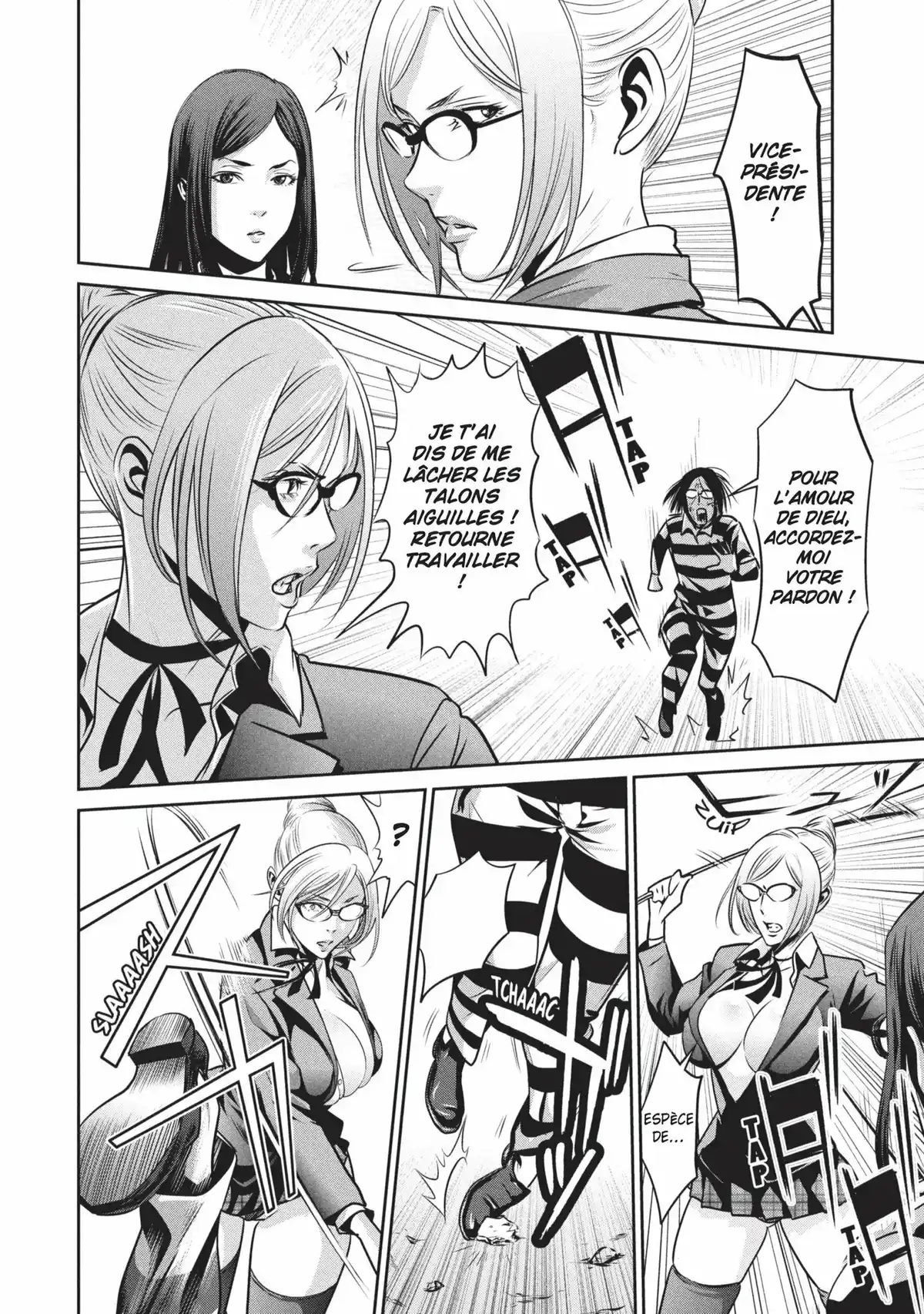 Prison School Volume 3 page 41