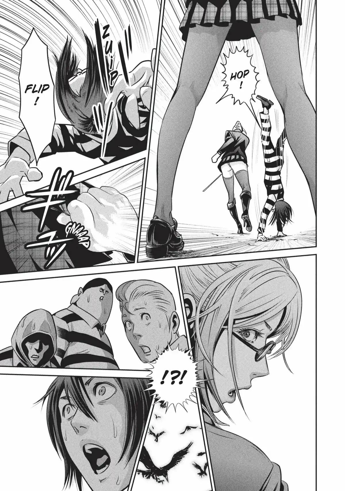 Prison School Volume 3 page 42