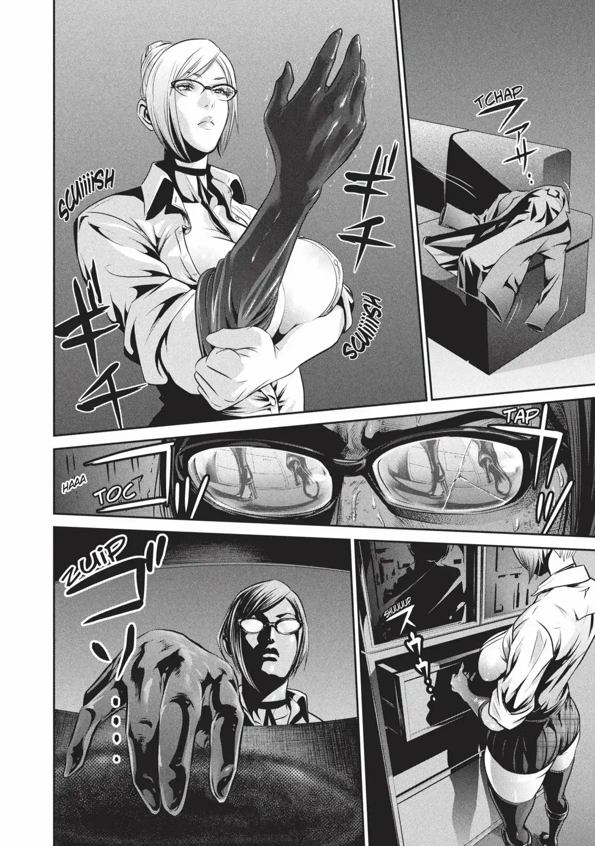 Prison School Volume 3 page 51