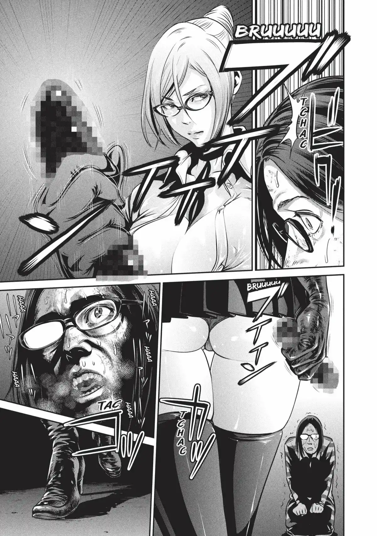 Prison School Volume 3 page 52