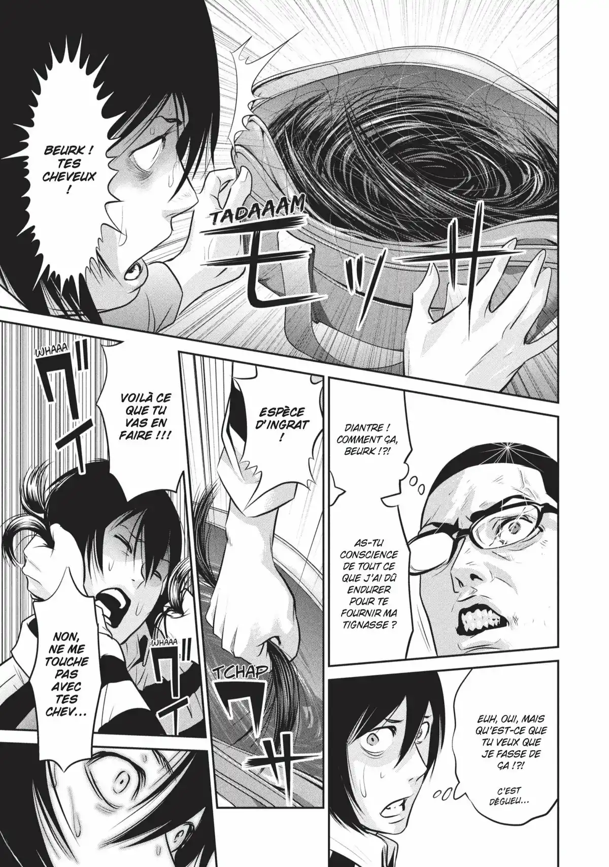 Prison School Volume 3 page 56