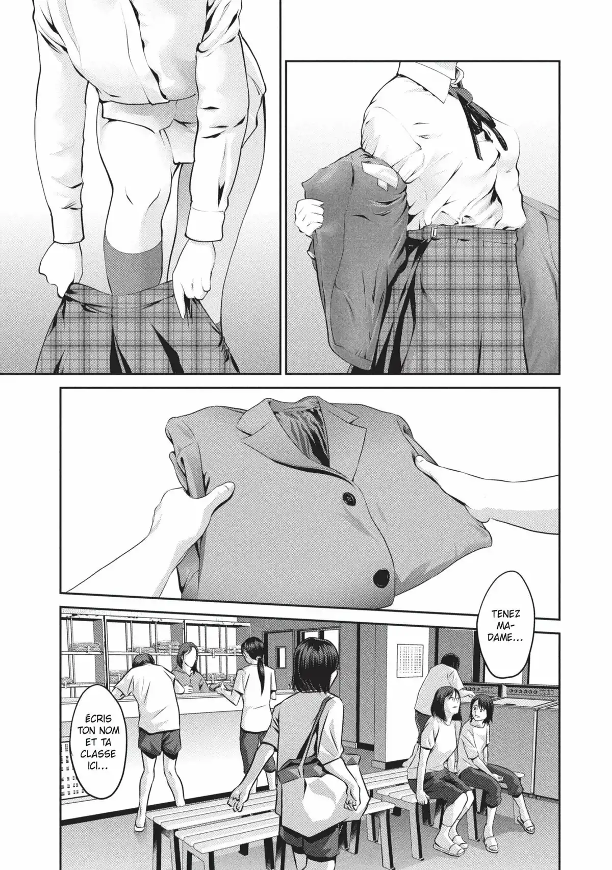 Prison School Volume 3 page 62