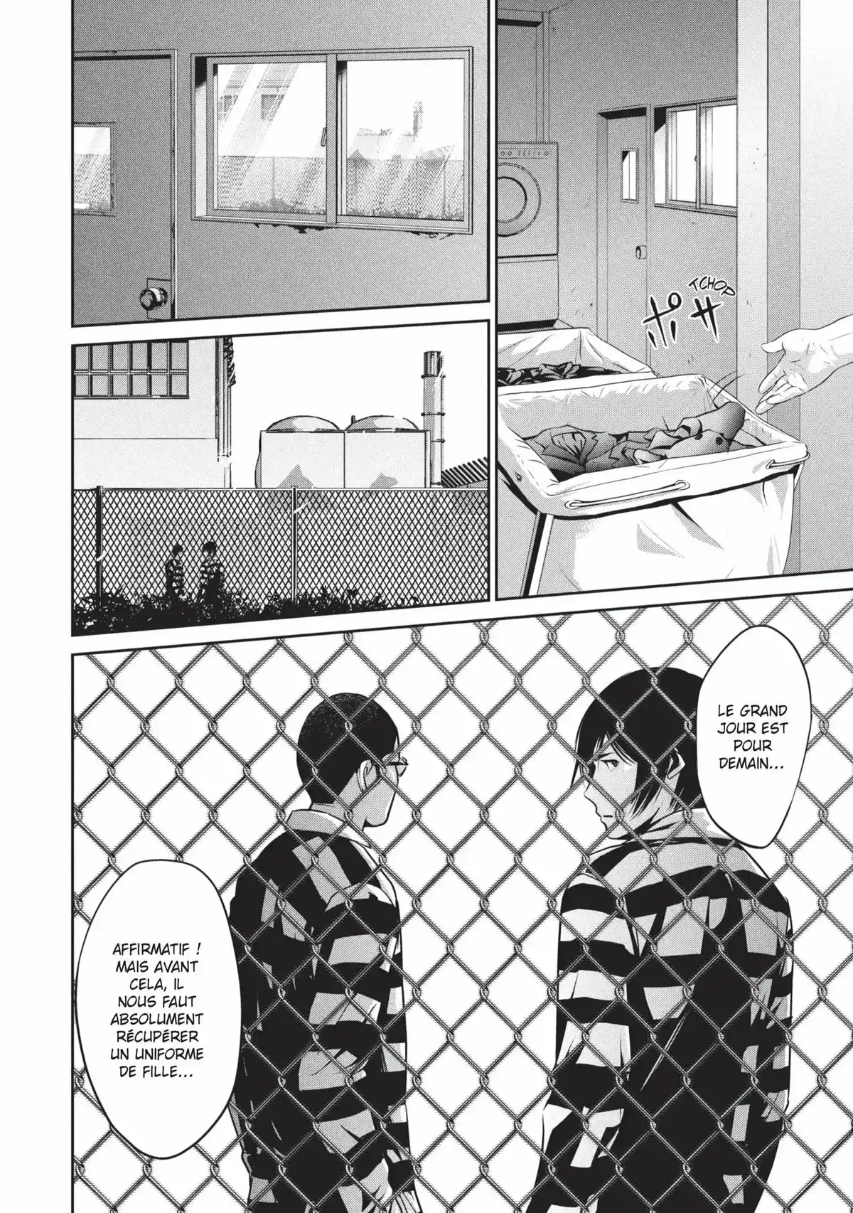Prison School Volume 3 page 63