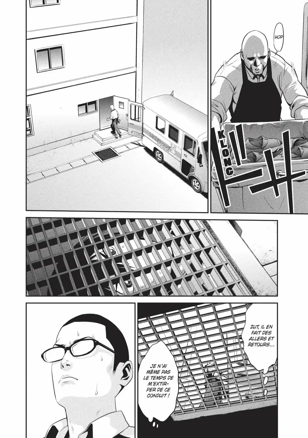 Prison School Volume 3 page 65