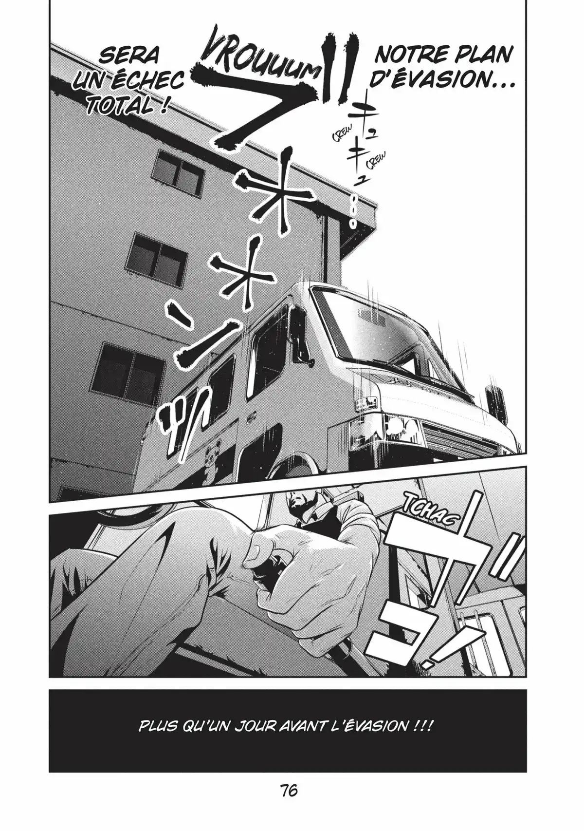 Prison School Volume 3 page 77
