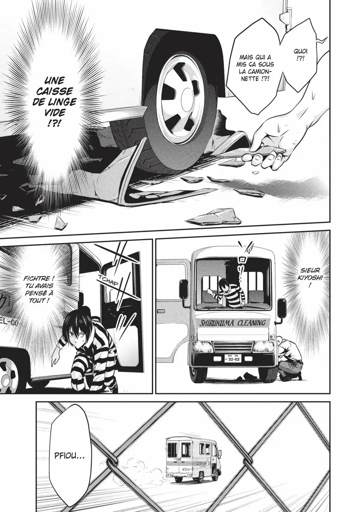 Prison School Volume 3 page 82