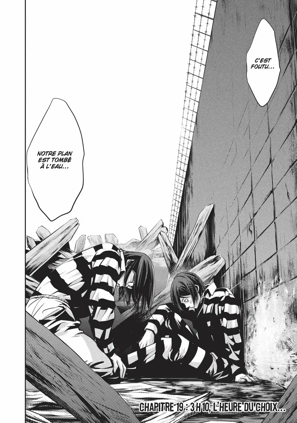 Prison School Volume 3 page 9