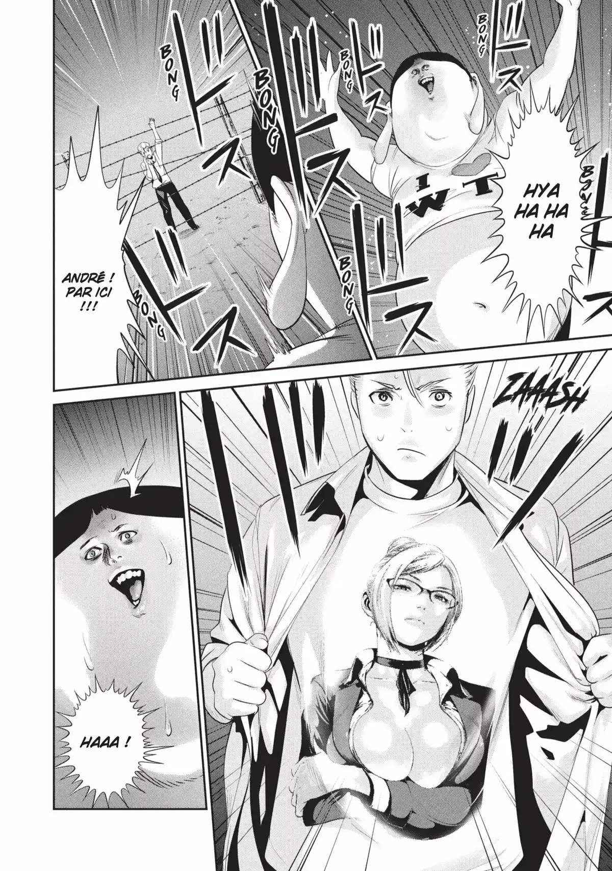 Prison School Volume 15 page 103