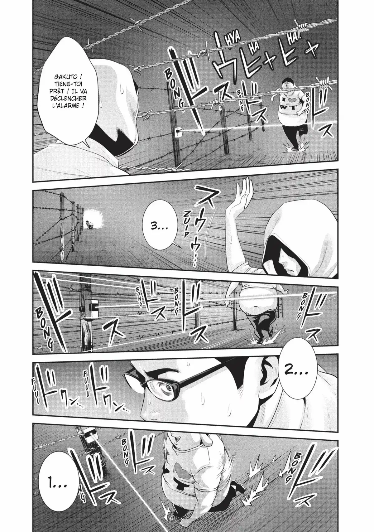 Prison School Volume 15 page 105