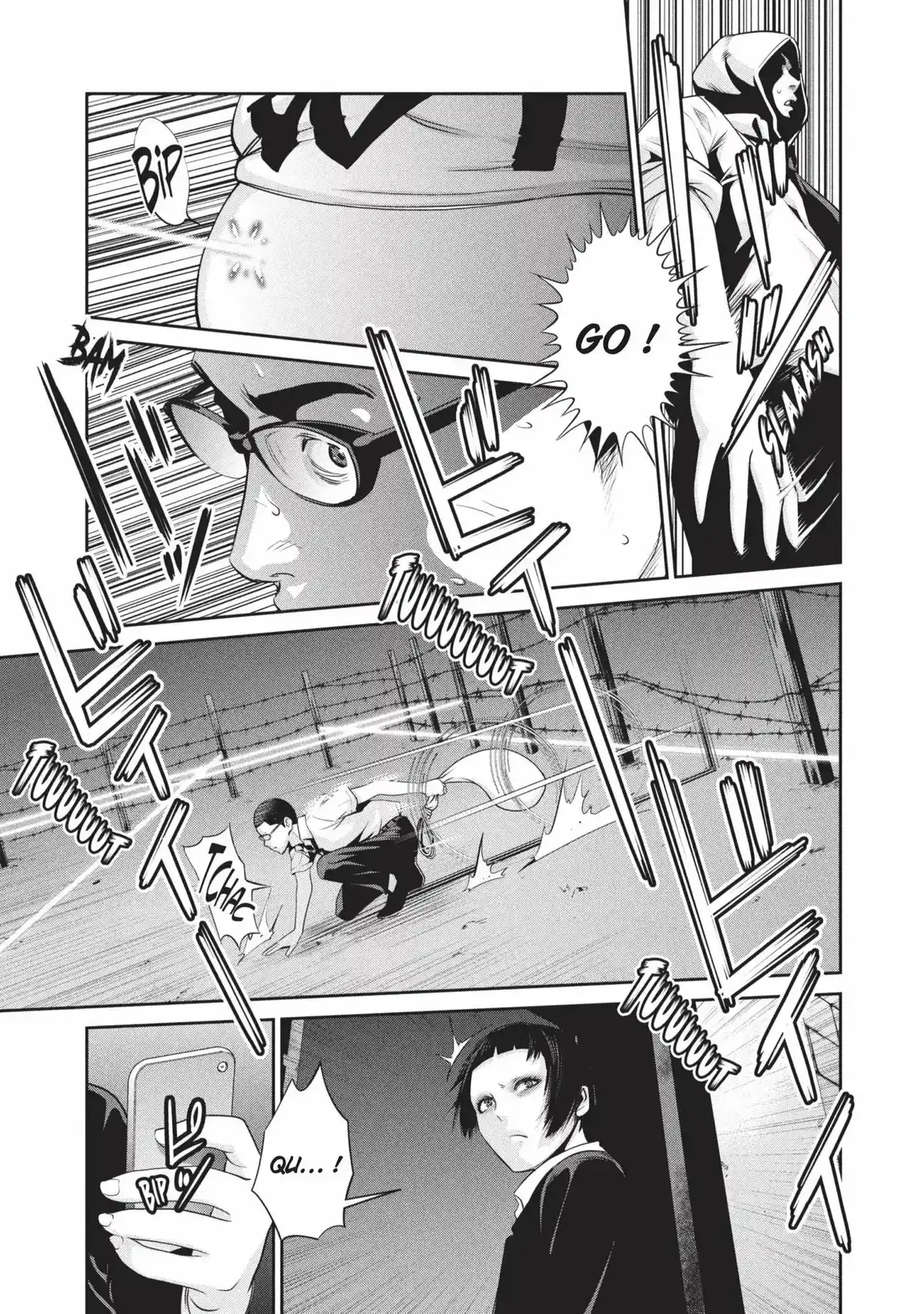 Prison School Volume 15 page 106