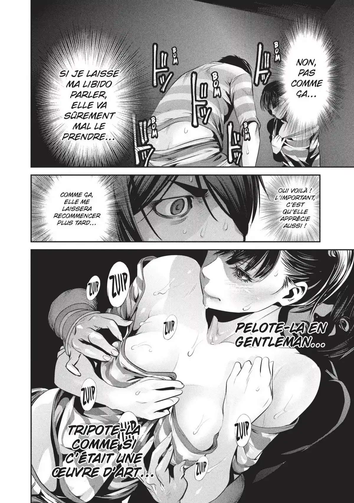 Prison School Volume 15 page 11