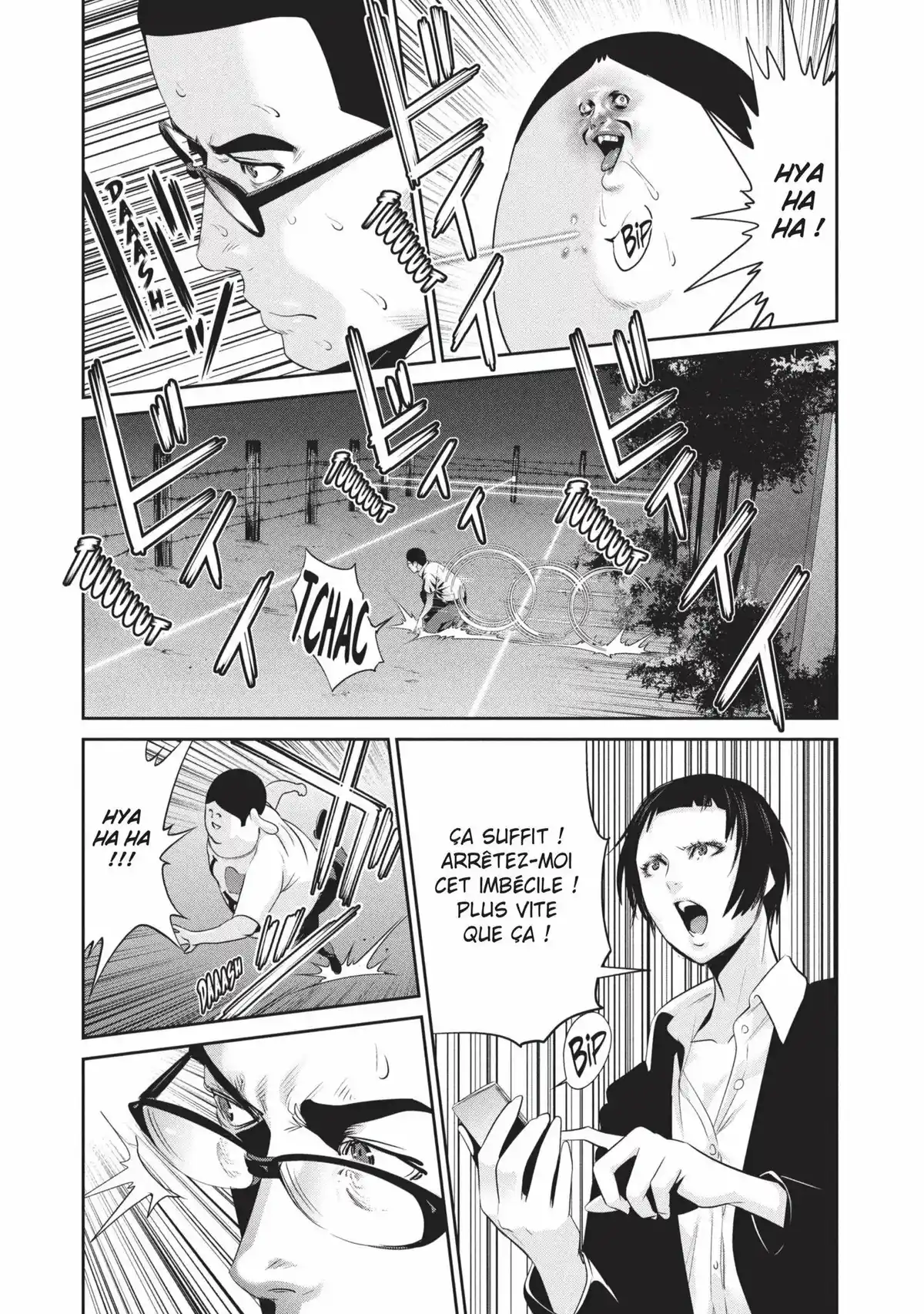 Prison School Volume 15 page 111