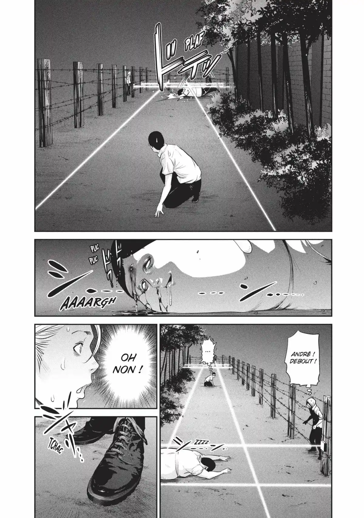 Prison School Volume 15 page 112