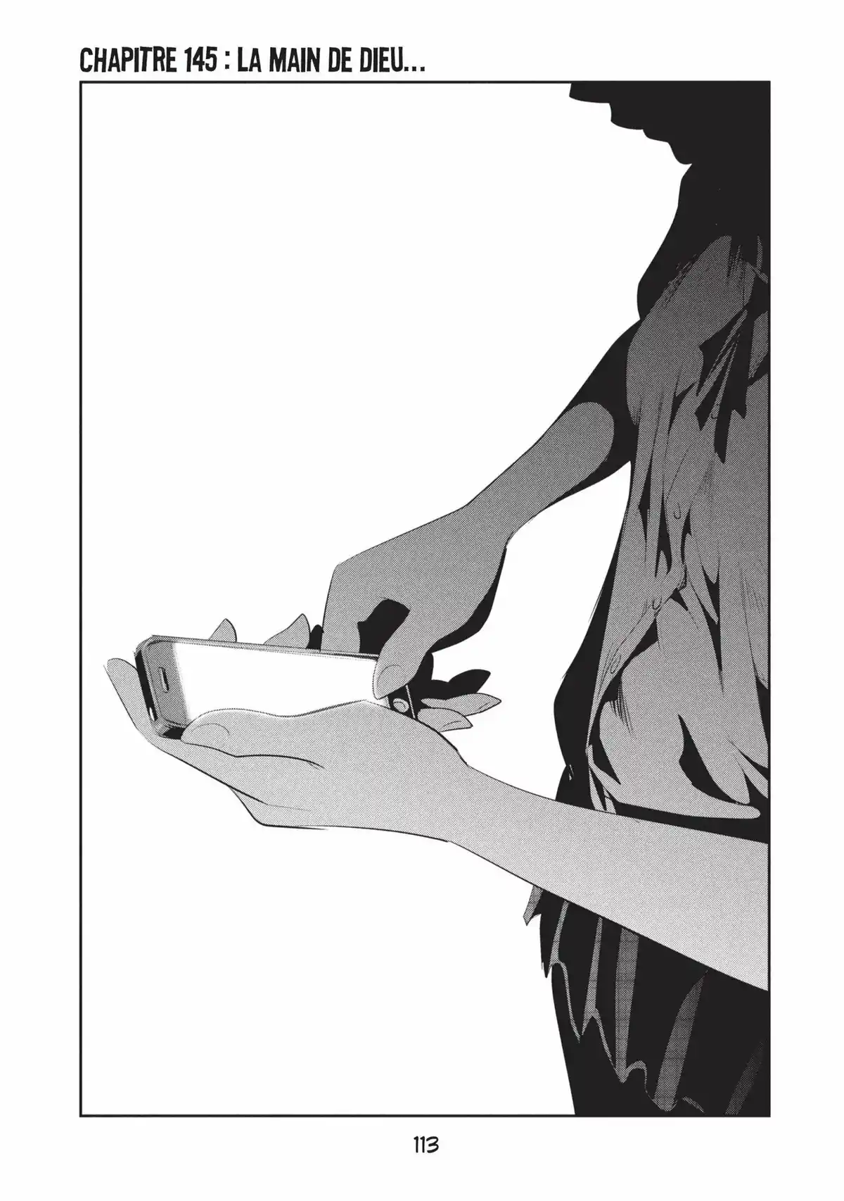 Prison School Volume 15 page 114