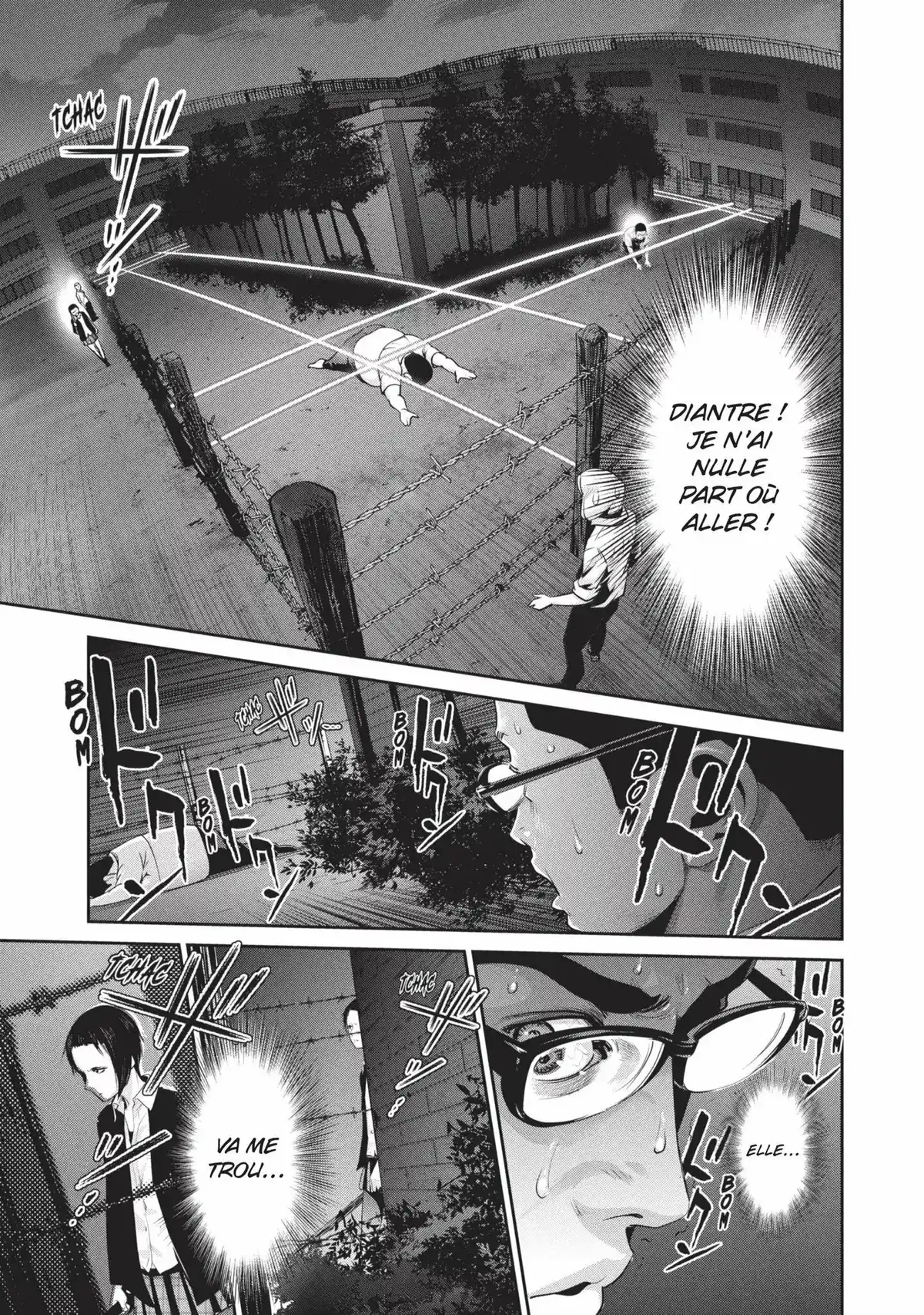 Prison School Volume 15 page 116