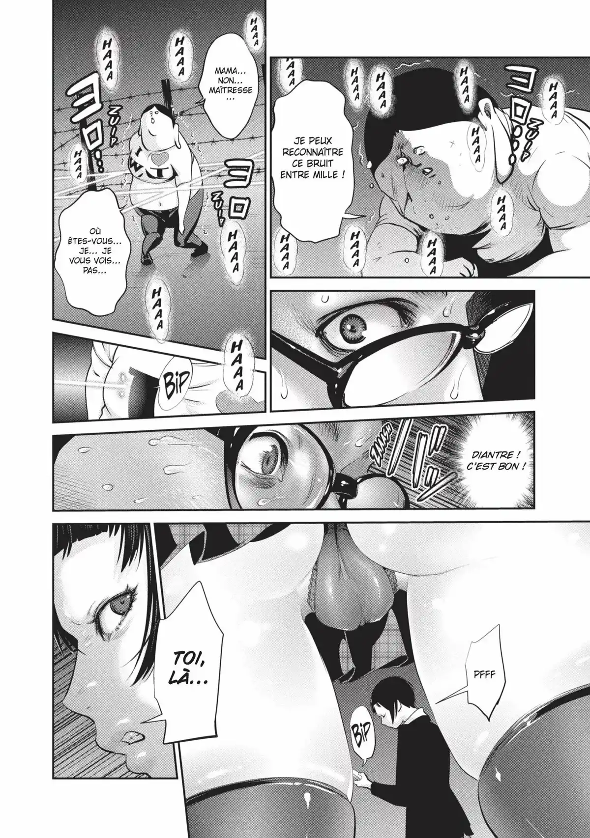 Prison School Volume 15 page 119