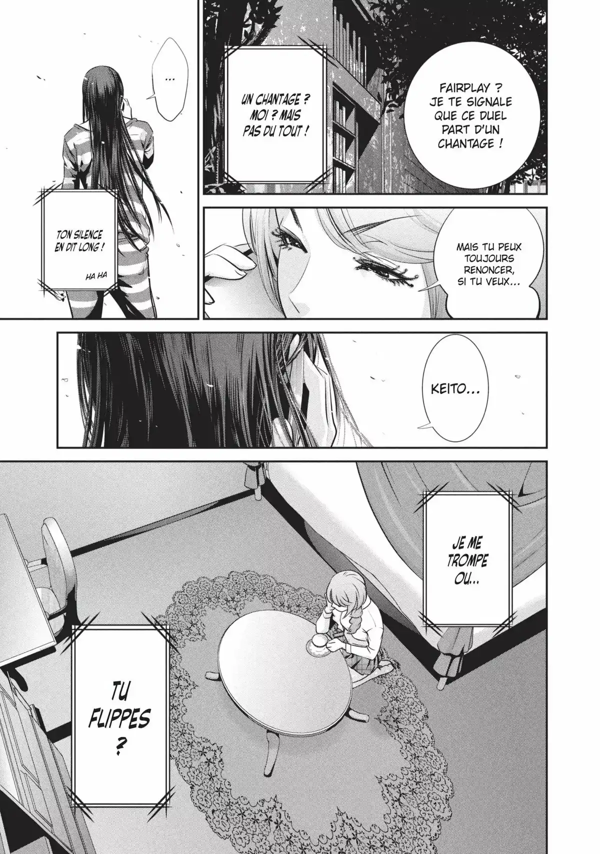 Prison School Volume 15 page 128