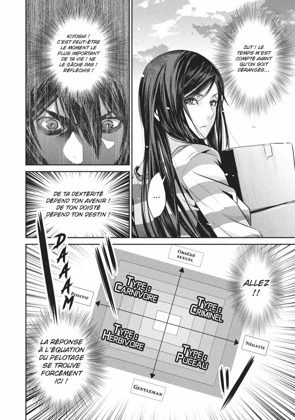 Prison School Volume 15 page 13