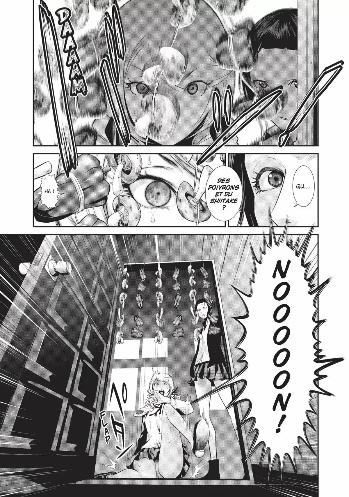 Prison School Volume 15 page 134