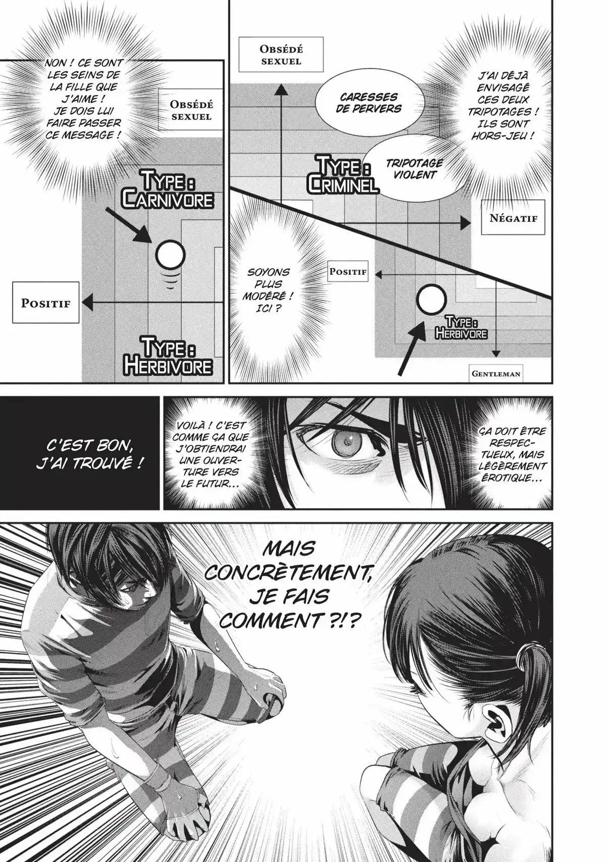 Prison School Volume 15 page 14