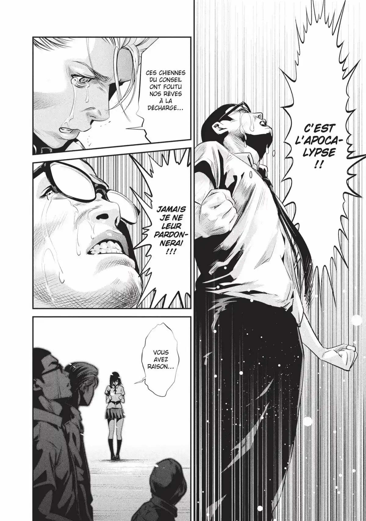 Prison School Volume 15 page 143