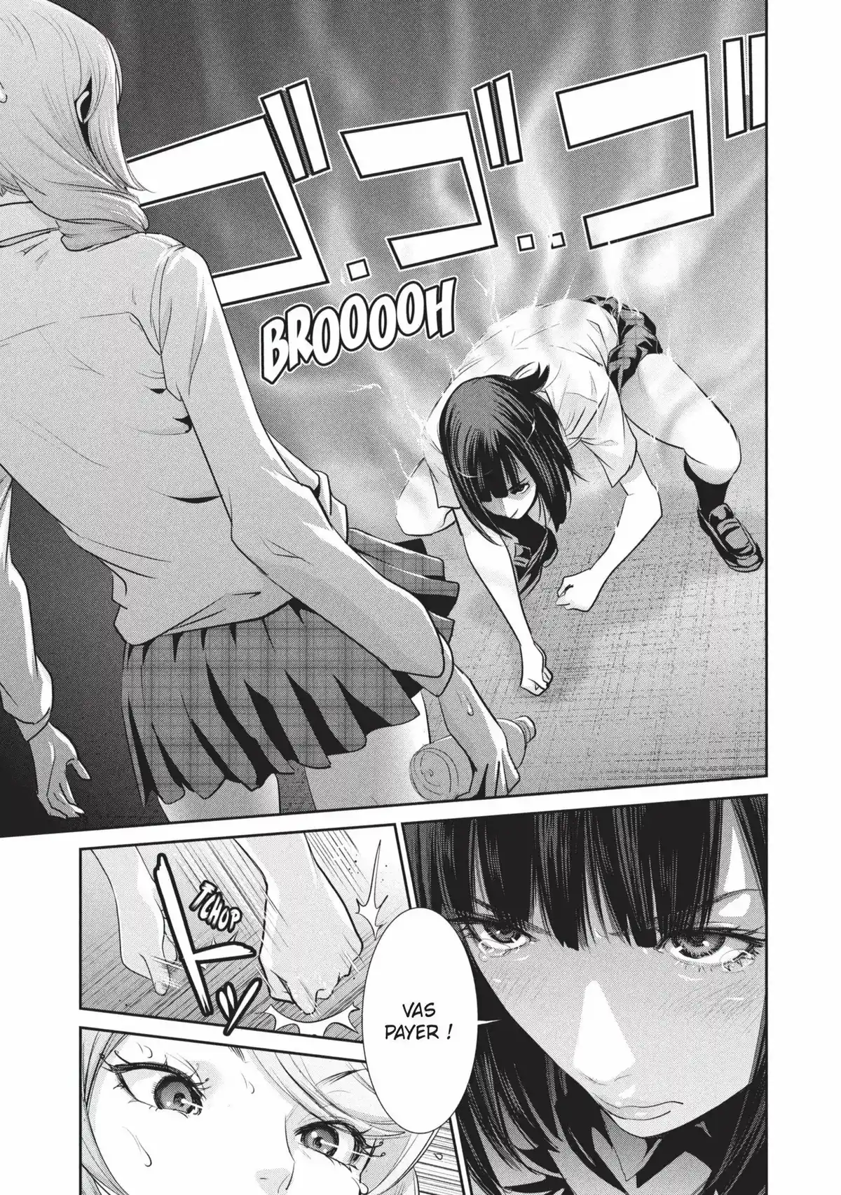 Prison School Volume 15 page 148
