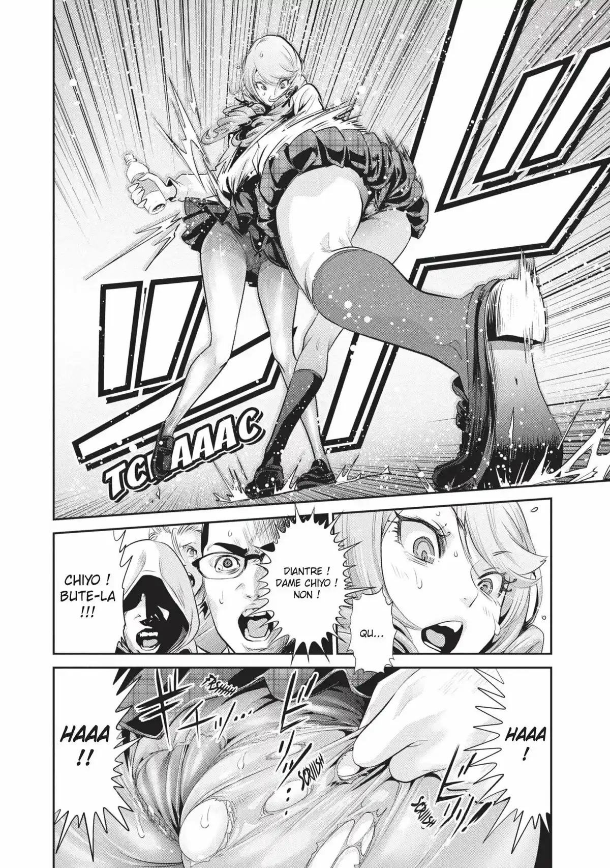 Prison School Volume 15 page 149
