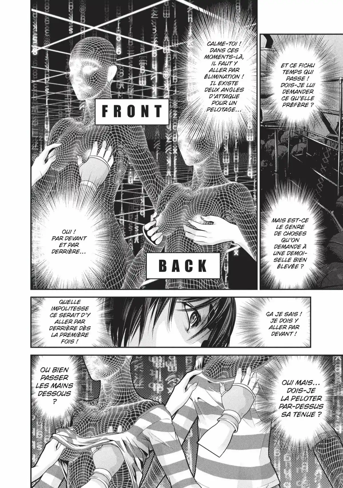 Prison School Volume 15 page 15