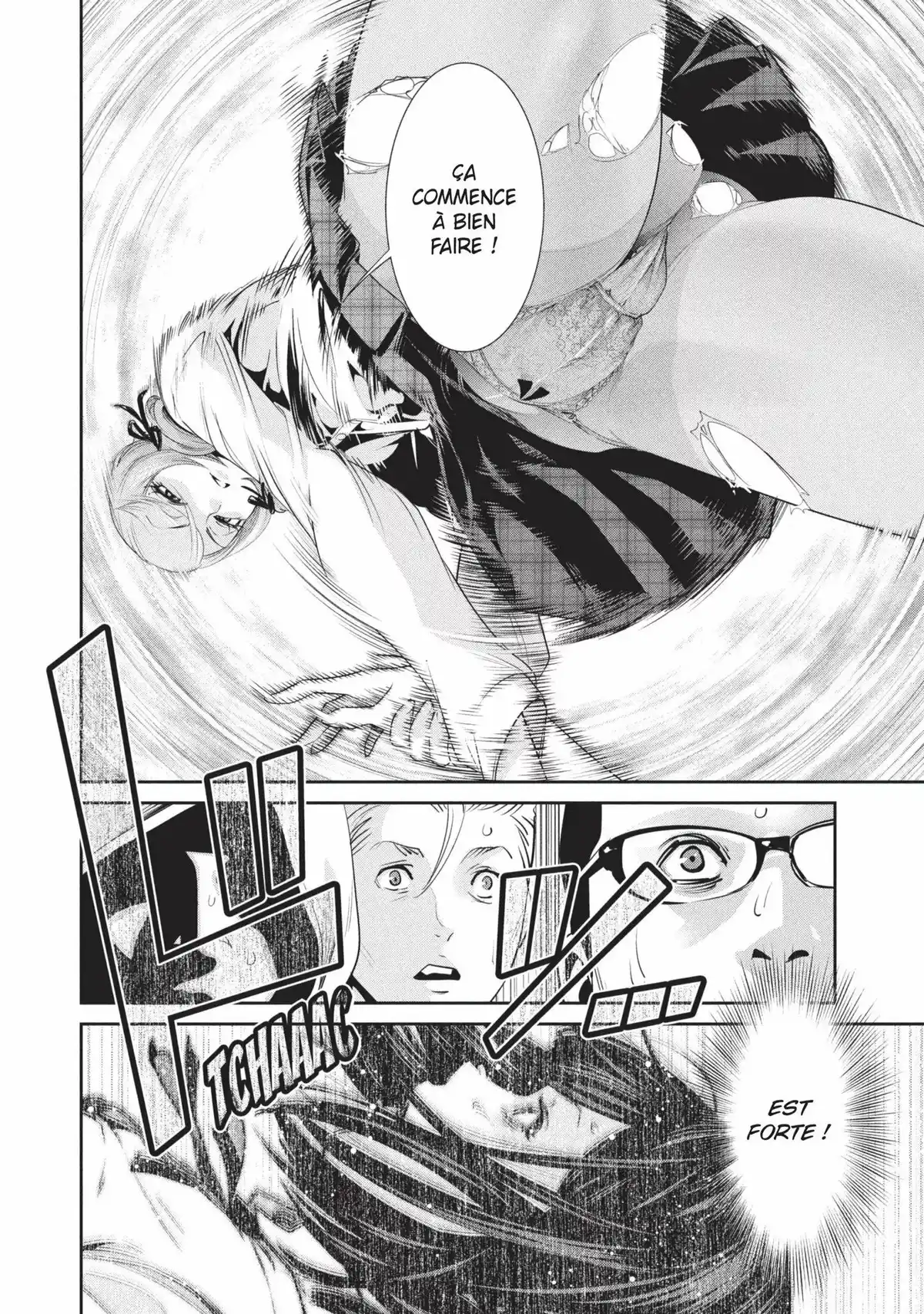 Prison School Volume 15 page 153