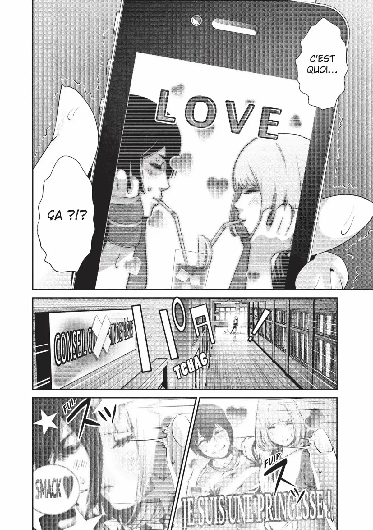 Prison School Volume 15 page 163