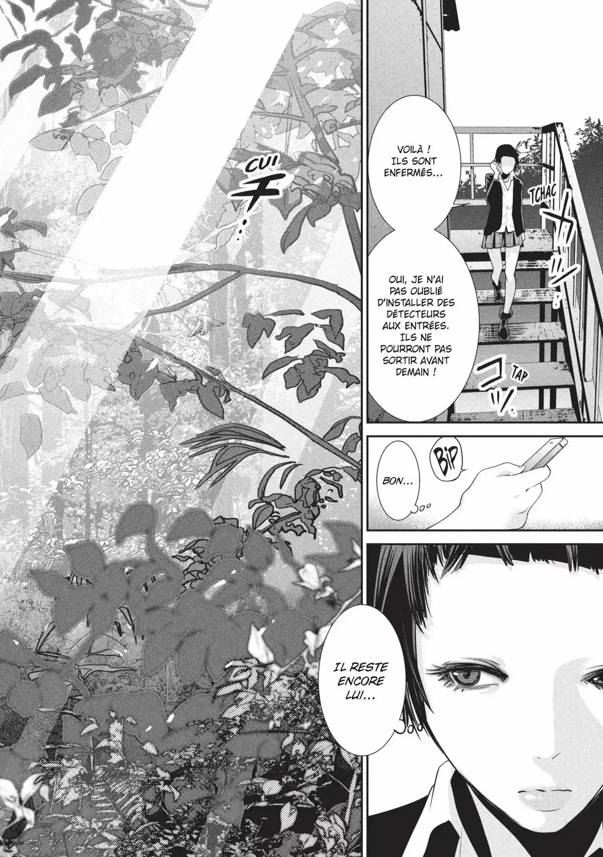Prison School Volume 15 page 171