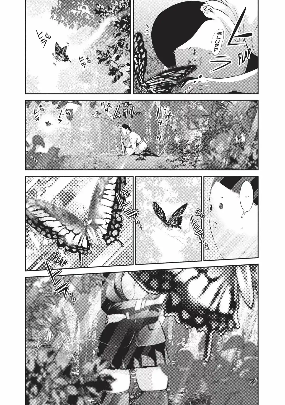 Prison School Volume 15 page 173