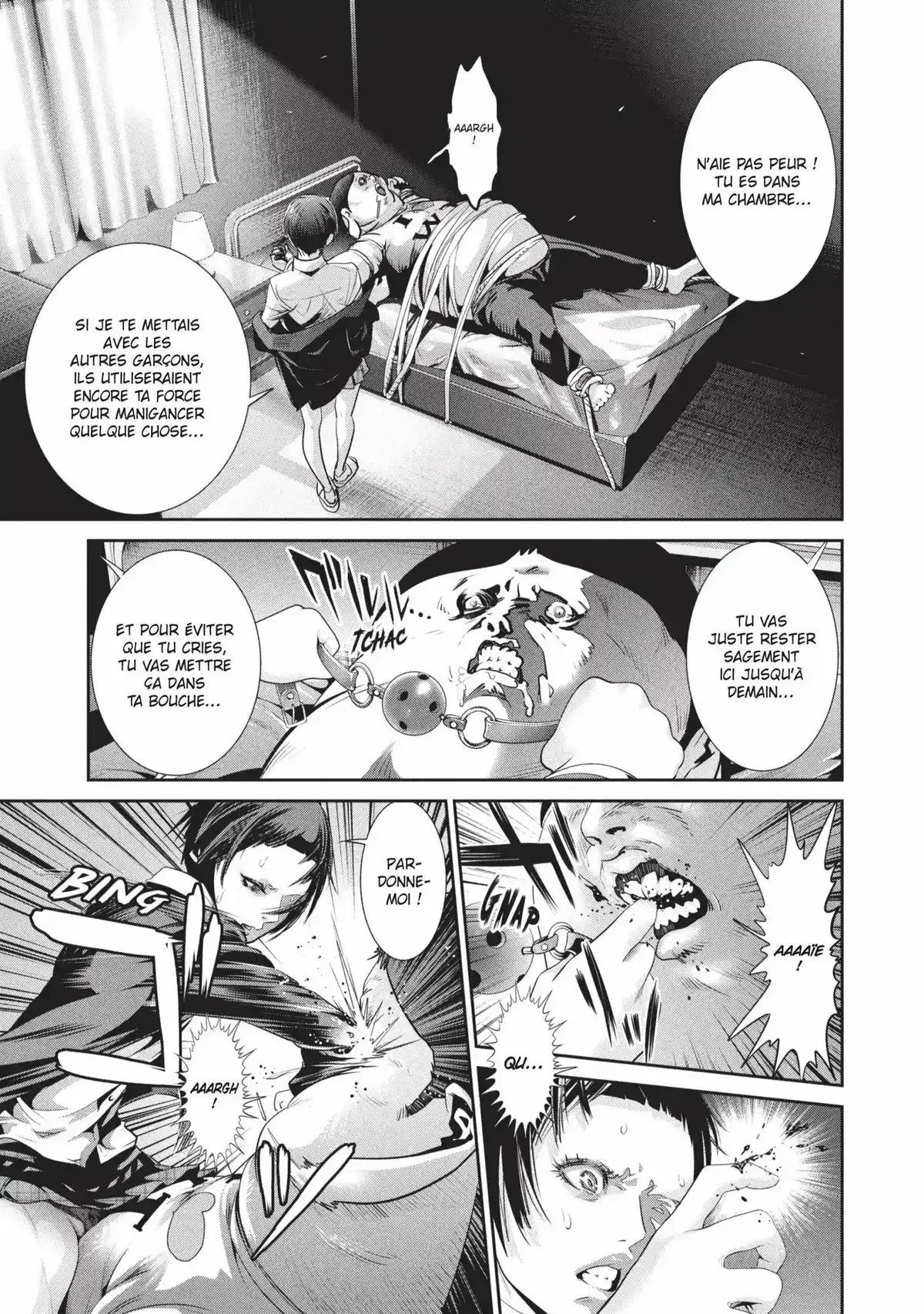 Prison School Volume 15 page 176