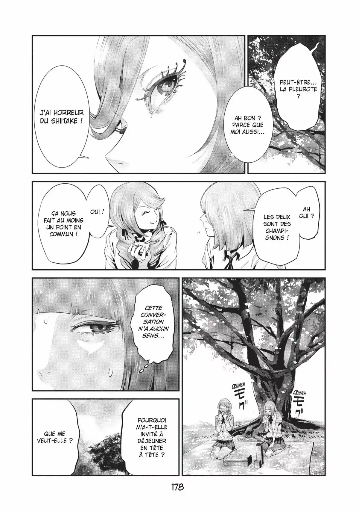 Prison School Volume 15 page 179