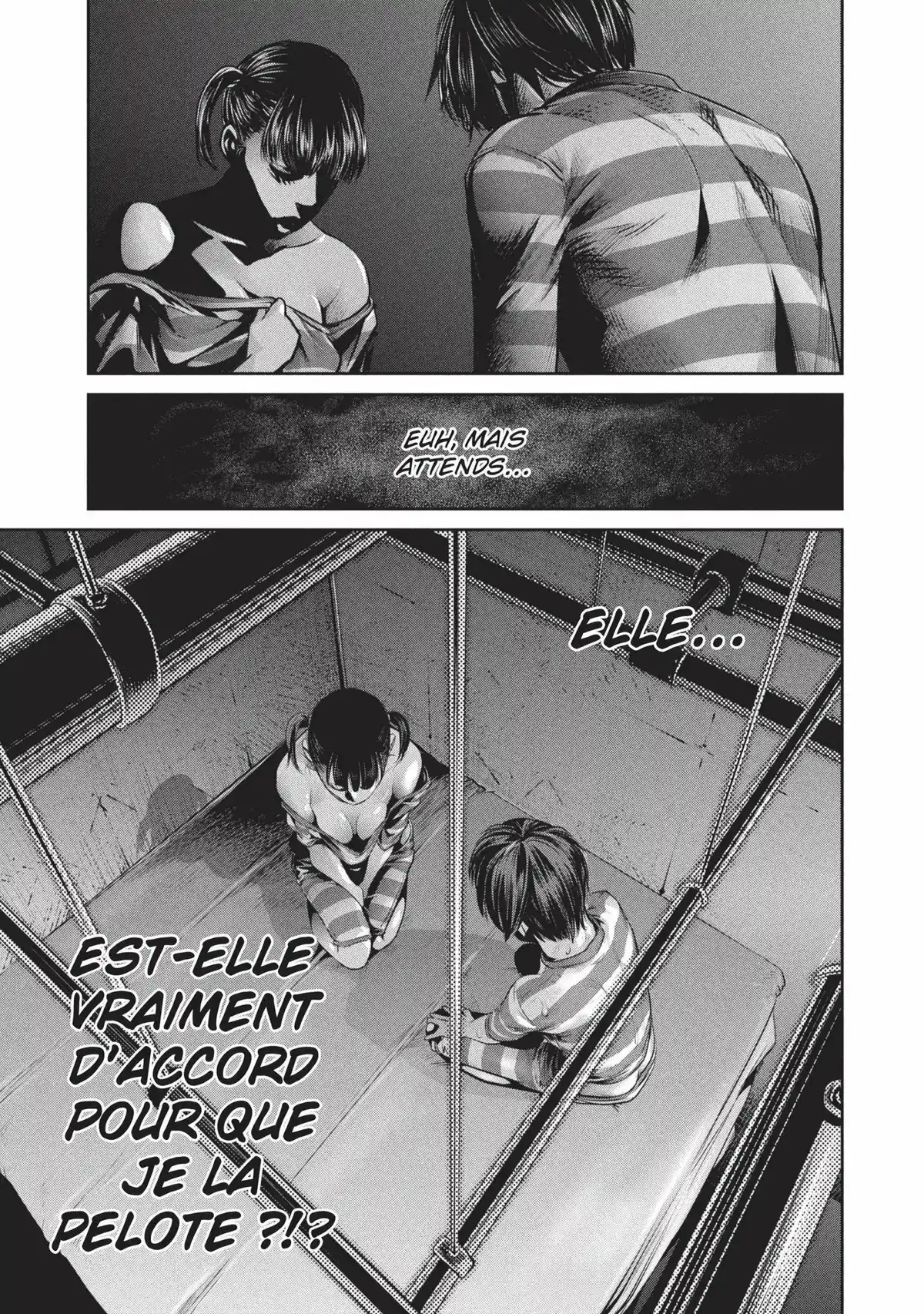 Prison School Volume 15 page 18