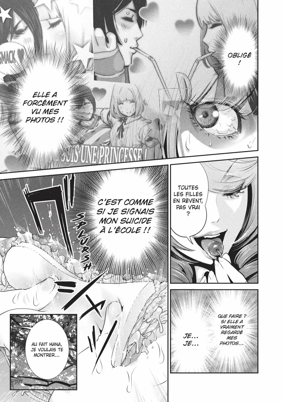 Prison School Volume 15 page 182