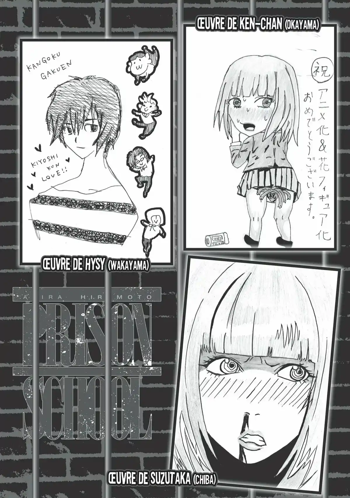 Prison School Volume 15 page 189